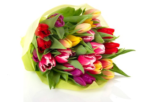 Eco-friendly packaging for flower delivery