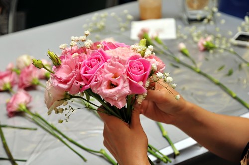 Elegant floral arrangements for special occasions